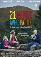 21 Nights with Pattie (2015) Nacktszenen