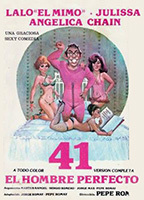 41 el hombre perfecto (1982) Nacktszenen