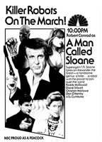 A Man Called Sloane 1979 film nackten szenen