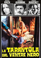 Black Belly of the Tarantula 1971 film nackten szenen
