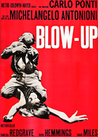 Blow-Up (1966) Nacktszenen