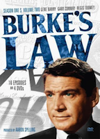 Burke's Law 1963 film nackten szenen