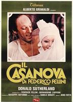 Il Casanova di Federico Fellini 1976 film nackten szenen