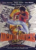 El chicano karateca 1977 film nackten szenen