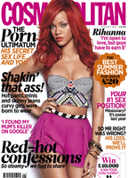 Cosmopolitan Magazine: Behind the Scenes (2014-heute) Nacktszenen