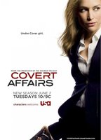 Covert Affairs 2010 film nackten szenen