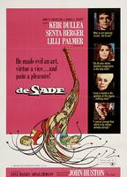 Das ausschweifende Leben des Marquis de Sade 1969 film nackten szenen