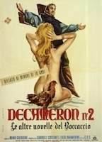 Decameron II 1972 film nackten szenen