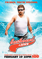 Eastbound & Down 2009 film nackten szenen