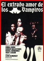 El Extraño amor de los vampiros 1975 film nackten szenen