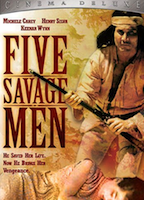 Five Savage Men 1970 film nackten szenen