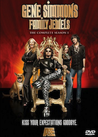 Gene Simmons: Family Jewels (2006-2012) Nacktszenen