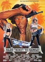 Hard Ticket to Hawaii (1987) Nacktszenen