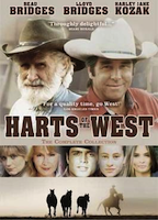 Harts of the West 1993 film nackten szenen