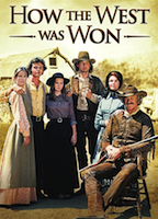 How the West Was Won 1976 - 1979 film nackten szenen