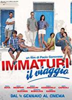 Immaturi - Il viaggio (2012) Nacktszenen