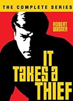 It Takes a Thief 1968 - 1970 film nackten szenen