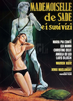 Juliette de Sade 1969 film nackten szenen