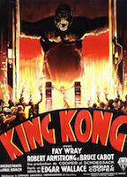 King Kong (I) (1933) Nacktszenen