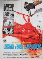 The Weapon, the Hour & the Motive 1972 film nackten szenen
