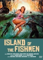 Island of the Fishmen 1979 film nackten szenen