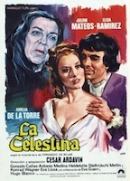 The Wanton of Spain: La Celestina 1969 film nackten szenen