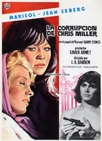 The Corruption of Chris Miller 1973 film nackten szenen