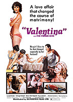 Valentina... The Virgin Wife 1975 film nackten szenen