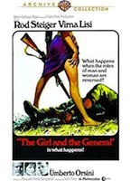 The Girl and the General 1967 film nackten szenen
