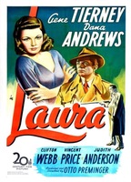 Laura (1944) Nacktszenen