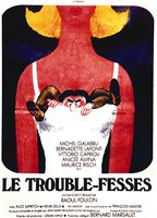 Le Trouble-fesses 1976 film nackten szenen