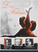 Les félines (1972) Nacktszenen