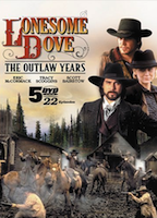 Lonesome Dove: The Outlaw Years 1995 - 1996 film nackten szenen