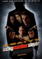 Lucky Number Slevin 2006 film nackten szenen