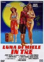 Luna di miele in tre (1976) Nacktszenen