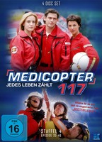 Medicopter 117 - Jedes Leben zählt (1998-2007) Nacktszenen
