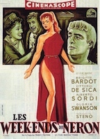 Neros tolle Nächte 1956 film nackten szenen
