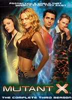 Mutant X 2001 - 2004 film nackten szenen