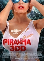 Piranha 3DD 2012 film nackten szenen