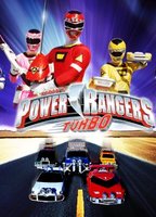 Power Rangers Turbo nacktszenen