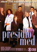 Presidio Med (2002-2003) Nacktszenen