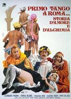 Primo tango a Roma... storia d'amore e d'alchimia (1973) Nacktszenen