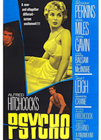 Psycho 1960 film nackten szenen