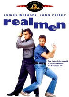 Real Men 1987 film nackten szenen