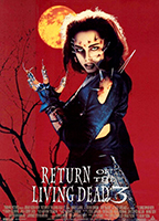 Return of the Living Dead Part III 1993 film nackten szenen