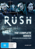 Rush (2008-2011) Nacktszenen