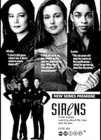 Sirens (CAN) (1993-1995) Nacktszenen