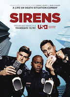 Sirens (US) (2014-2015) Nacktszenen