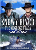 Snowy River: The McGregor Saga 1993 - 1996 film nackten szenen