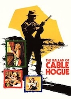 The Ballad of Cable Hogue (1970) Nacktszenen